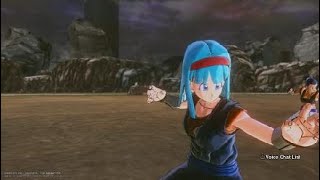 Dragon Ball Xenoverse 2 Cpu Bulchi Beats Someone?