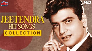 Jeetendra Hit Songs Collection (HD) | जीतेन्द्र के सुपरहिट गाने | Mohd Rafi, Kishore Kumar, Lata M