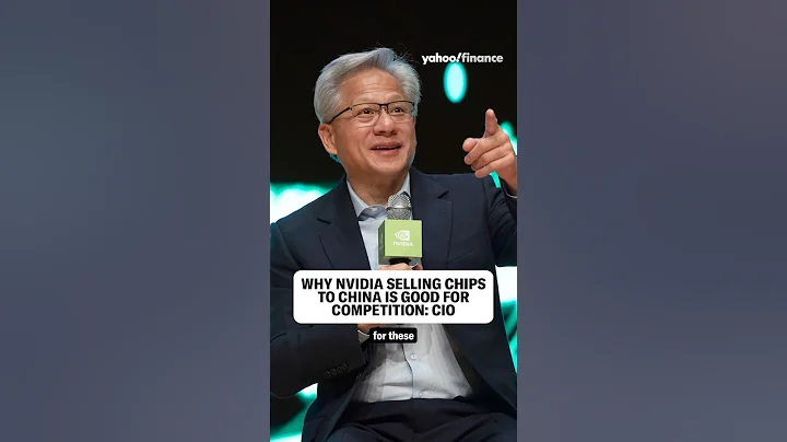 Why Nvidia selling chips to China is a "smart thing" for competition: CIO