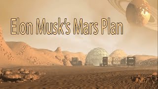 Elon Musk Reveals Plan To Colonize Mars(OK WORLD)