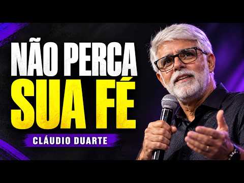 Cláudio Duarte | HOW TO OVERCOME LIFE'S STRUGGLES WITHOUT LOSING YOUR FAITH AND FAMILY