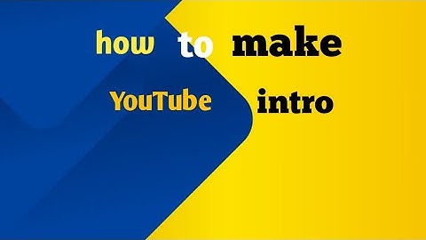 professional intro editing | how to make intro in kinemaster #intromaker #fakyuol  #videoediting