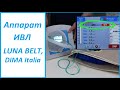 Аппарат ИВЛ LUNA BELT