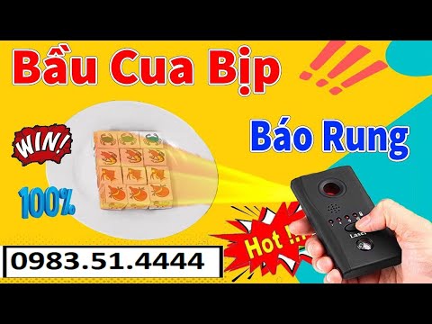 Bầu Cua Bịp Mới Nhất: Vạch Bật Mánh Khóe Công Nghệ Cao