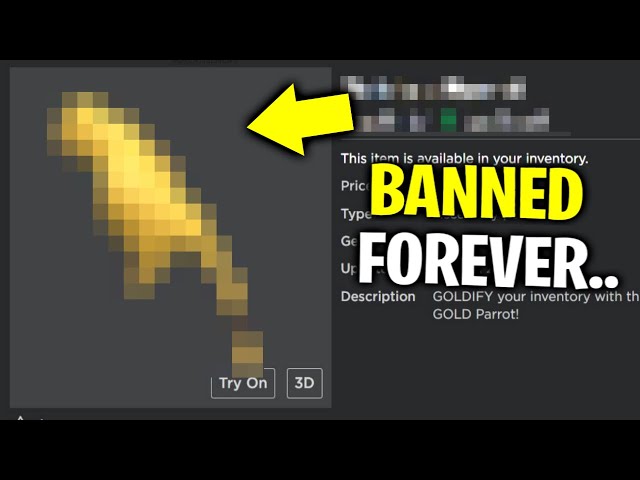5 Roblox Items That Are Banned Forever Youtube - hafeway complet set of atf 5 stuff viruses removed roblox