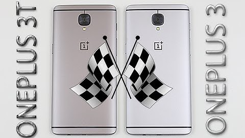 OnePlus 3T vs OnePlus 3 Speed/Multitasking/Heat Test! (should you upgrade or not?)