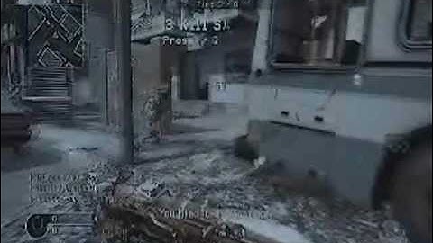 ThisKid55 COD4 Search & Destroy Montage 4