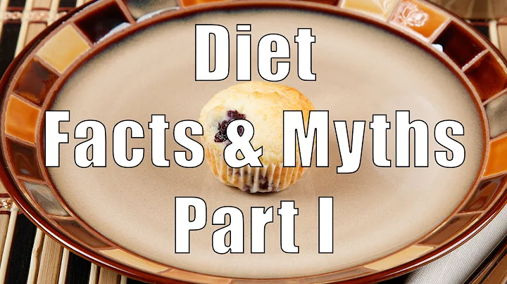 Diet Facts & Myths Part I (700 Calorie Meals) DiTuro Productions