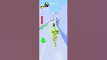 DNA Evolution 3D:GameplayWalkthrough All Levels