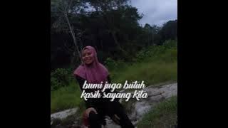 lirik video Tamasya Band - edelweiss