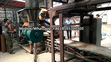 Sunflower Seed Husking Machine|Melon Seed Hulling Equipment Youtube Video