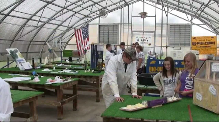 Michigan 4-H Revolution of Responsibility