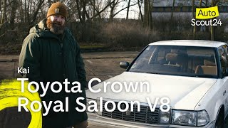 Toyota Crown Royal Saloon V8: Die japanische Edel-Krone screenshot 3