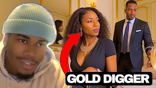 Woman Wants To Know How Men Spot A D Digger