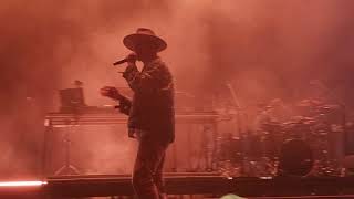 Rhetorik - Stranglehold (2019, 11-12 on the COADM tour in Cleveland)