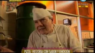 Cocineros argentinos 3-9-10 pizzas porteñas