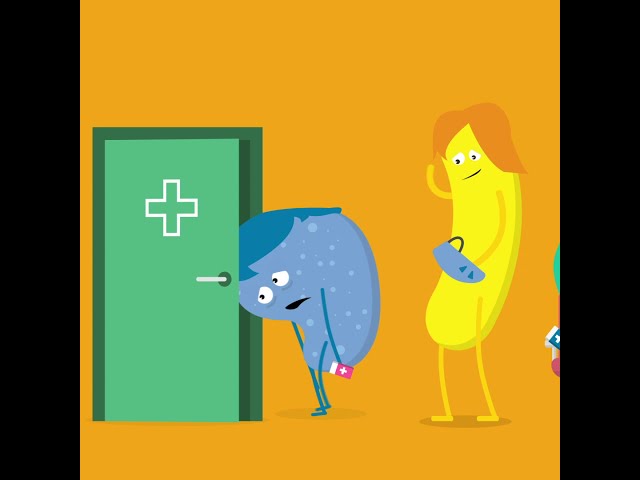 Thumbnail for Tell your doctor about suspected side effects