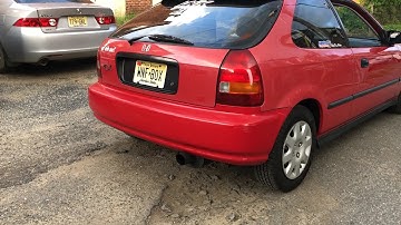 D16Y7 Launch Control (ALL MOTOR)