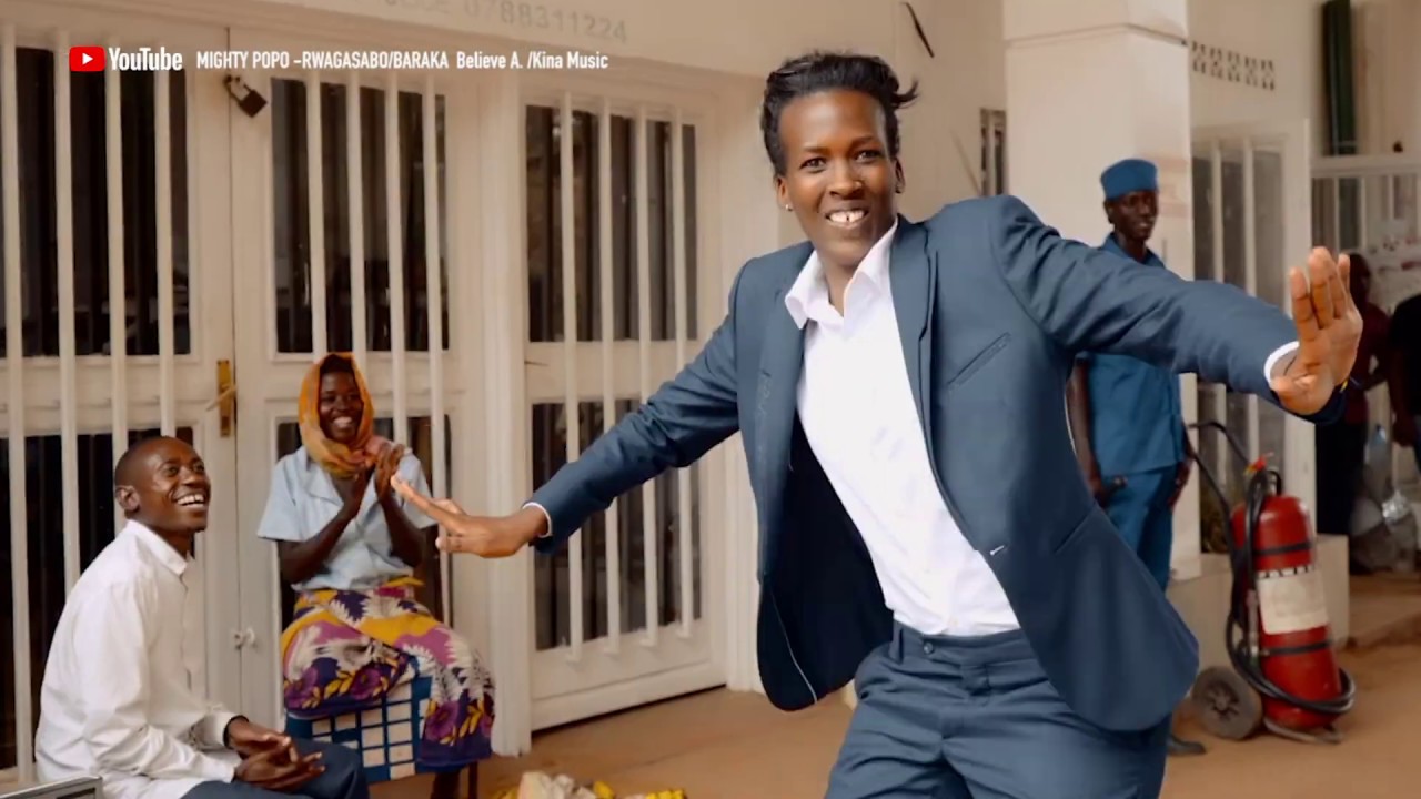 Rwandan Reggae Artist Mighty Popo Releases New Video