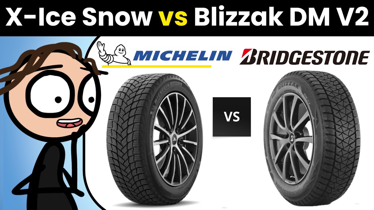 Blizzak Lt Vs Dmv2