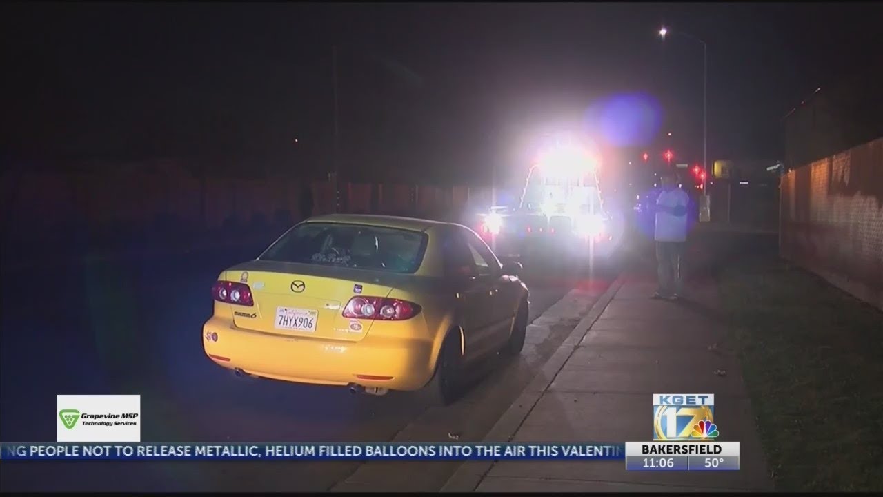 Man on wheelchair suffers major injuries after being struck by vehicle ...