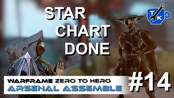 Unlocking Steel Path (& Solo Interception Tips) | Warframe Zero to Hero Ep14