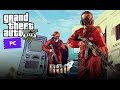 "RAPGAMEOBZOR 4" — GTA V (PC)