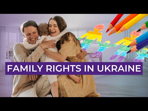 Family Rights Amidst War: A Perspective on the Youth Ukraine in Flames #511