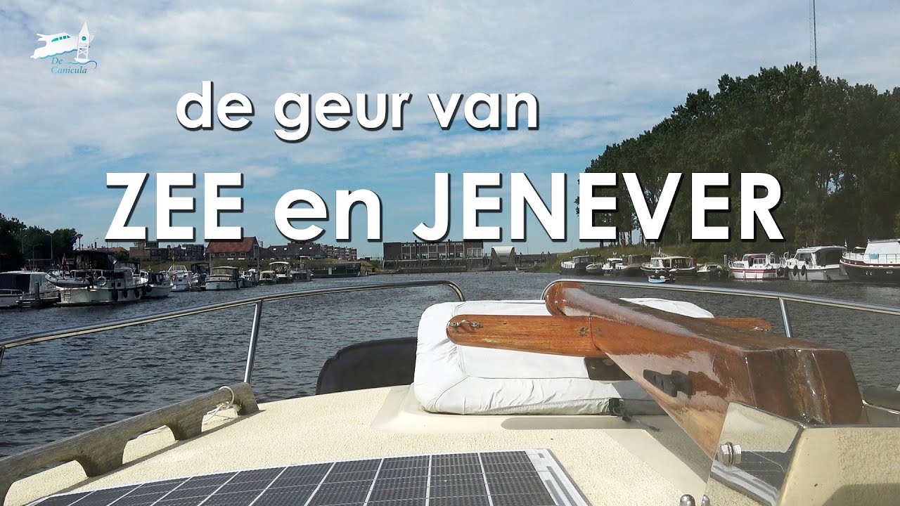 17 Met de motorboot naar het strand | De Canicula