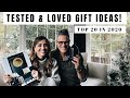 Our TOP 20 in 2020: TESTED & LOVED GIFT IDEAS!