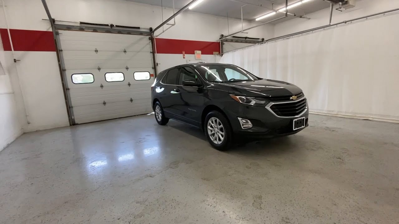 2020 Chevrolet Equinox Rochester, Victor, Pittsford, ster