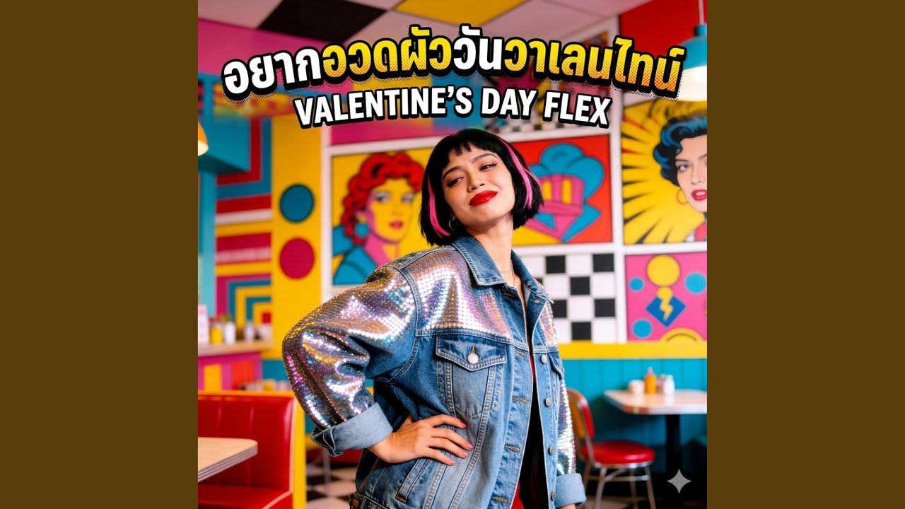 อยากอวดผัววันวาเลนไทน์