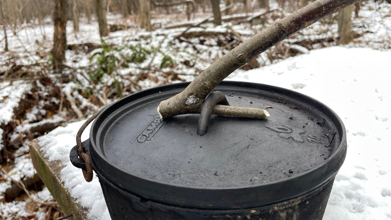 5 Tips for Dutch Oven Baking While Camping – Coalcracker Bushcraft