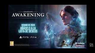 unknown 9: awakening(Esta Prevista para este verano 2024)