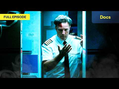 Qantas Flight 32: 469 Lives, 5 Pilots, & 1 Catastrophic Explosion 💥 | S1, E2 | Terror At 30,000 Feet