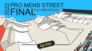 2022 FRS NZ SCOOTER | PRO MENS STREET FINAL | Full Broadcast by Scooter Brad 2,343 views 1 year ago 42 minutes