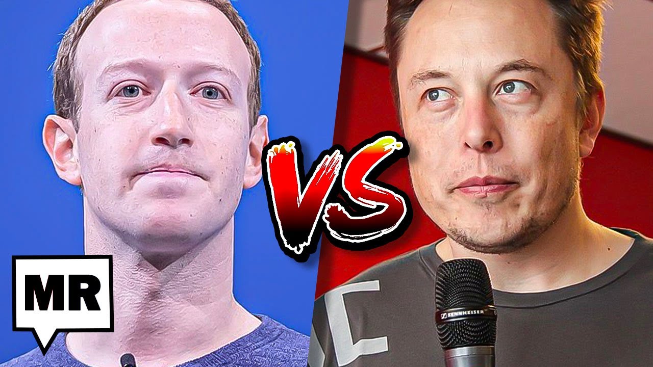 Elon Musk Vs Mark Zuckerberg DEATHMATCH: Who Would Win?