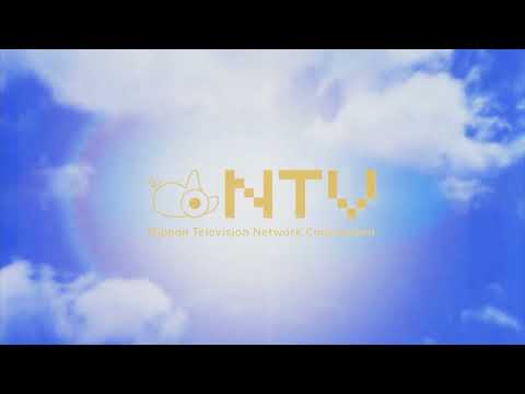 Nippon Television Network Corporation Logo English Language Version 