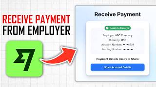 How to Receive Payment in Wise From Employer (Full Guide)