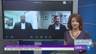 Your unemployment and new job questions answered: Part 1
