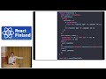 Append only development with React talk, by Luca Matteis