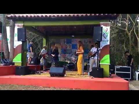 Efun Oguedê com Makeba, Mexidão Cultural