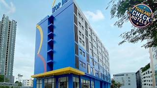 HOP INN Bangkok Krung Thonburi Station | Bangkok, Thailand | Hotel Review 🛏️ | Thailand Check Hotels