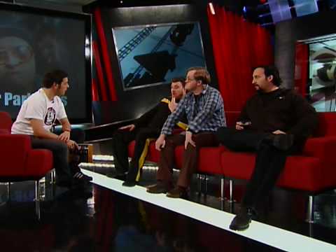 Trailer Park Boys on The Hour with George Stroumboulopoulo...