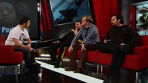 Trailer Park Boys on The Hour with George Stroumbo...