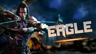 EAGLE - New Character Trailer: Killer Instinct 2017