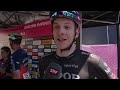 Robin Froidevaux - Interview au départ - Etape 12 - Giro d'Italia 2026