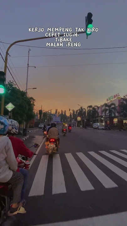 ALUN - ALUN KOTA BLORA || STORY WA KEKINIAN