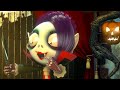Зомби Дамб - Хэллоуин (1 сезон/4 серия) | Zombie Dumb | Мультфильм для детей