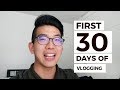 First 30 Days of Vlogging | Table Talk